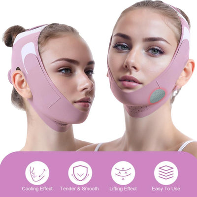 Face Lifting Mask V Face Bandage