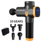 Fascia Massage Gun A1A2A3 Deep Muscle Grab