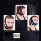 Small V Face Lift Tight Bandage Double Chin Nasolabial Masseter Muscle Electric Mask Face
