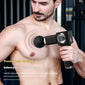 Muscle Relaxation Rechargeable Smart Home LCD Digital Display Electric Massage Gun