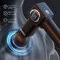 Muscle Relaxation Rechargeable Smart Home LCD Digital Display Electric Massage Gun