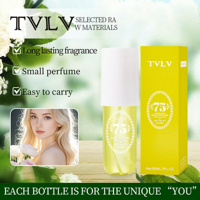 Body Spray Durable Fragrance Lasting Liquid