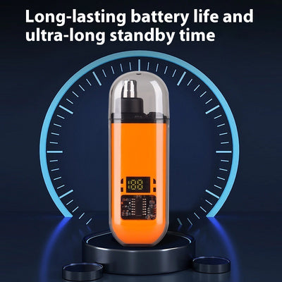 Rechargeable Multifunctional Unisex Nose Hair Cleaner