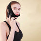 Small V Face Lift Tight Bandage Double Chin Nasolabial Masseter Muscle Electric Mask Face